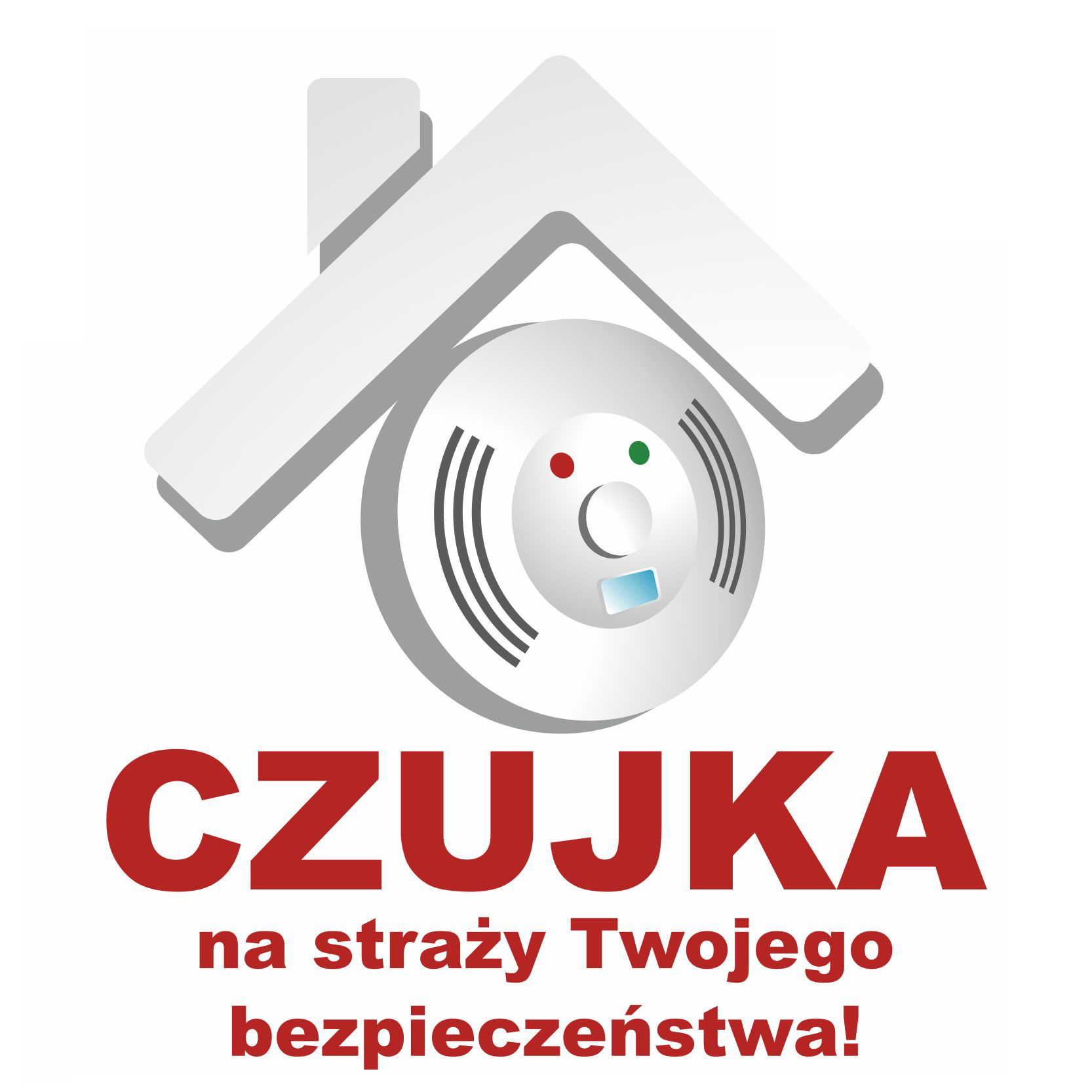 czujka na straży Twojego bezpieczeństwa logo