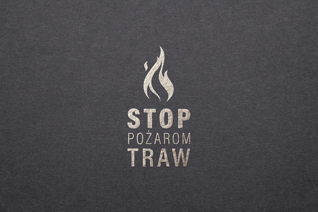 logo stop pozarom